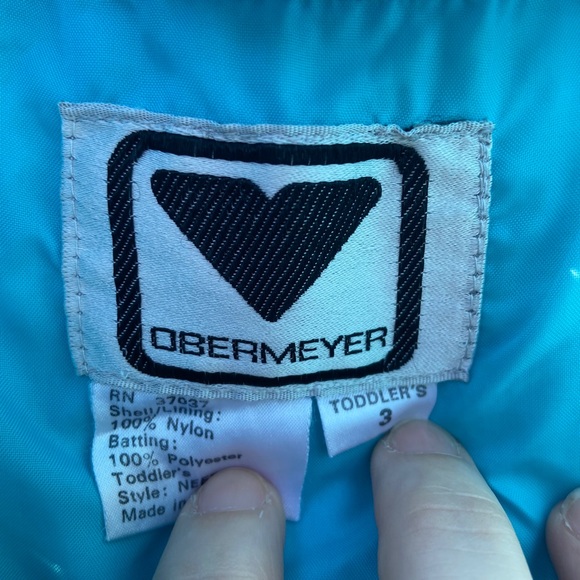 Obermeyer Jacket - Picture 2 of 9